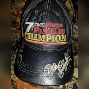 Collector's Item Vintage NASCAR Dale Earnhardt "7 Time NASCAR Winston Cup"